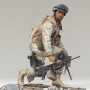 Marine SAW Gunner (studio)