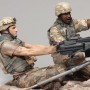 MK-19 Grenade Launcher With Crew (studio)