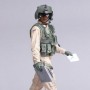 Army Helicopter Crew Chief (afro-american) (studio)