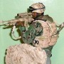 Army Ranger Sniper (afro-american) (realita)