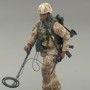 Air Force Combat Engineer (afro-american) (studio)