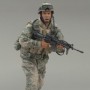 Army Infantry (afro-american) (studio)