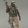 Army Special Forces Operator (afro-american) (studio)