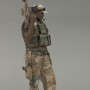 Army Special Forces Operator (afro-american) (studio)