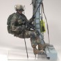 Air Force Pararescue (caucasian) (studio)