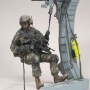 Air Force Pararescue (afro-american)