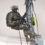 Air Force Pararescue (afro-american) (studio)
