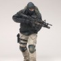 Army Special Forces Operator (caucasian) (studio)