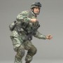 Army Infantry Grenadier (caucasian) (studio)