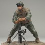 Marine Mortar Loader (caucasian) (studio)