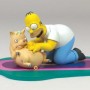 Simpsons Movie: Homer And Piggy - Who's A Good Piggy?