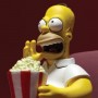 Movie Mayhem Homer (studio)