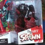 Spawn (Spawn Issue 8 Cover Art) (produkce)