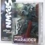 Spawn The Marauder (produkce)