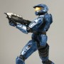Halo 3: Spartan MARK VI Blue 12-inch (Wal-Mart)