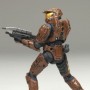 Halo 3: Spartan MARK VI Brown 12-inch (Toys 'R' Us)