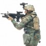Modern US Forces: Army Paratrooper 12-inch