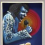 3D Wall Art - Elvis On Tour 1972 (studio)