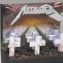 Master Of Puppets 3D Album Cover