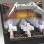Master Of Puppets 3D Album Cover