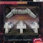 Master Of Puppets 3D Album Cover