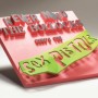 3D Album Cover - Sex Pistols: Never Mind The Bollocks (studio)