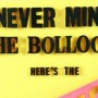 3D Album Cover - Sex Pistols: Never Mind The Bollocks (studio)