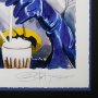 Meanwhile… At The Sweet Shoppe! Art Print Framed (Olivia De Berardinis)