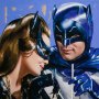 DC Comics: Meanwhile… At The Sweet Shoppe! Art Print (Olivia De Berardinis)