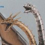 Mecha King Ghidorah