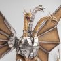 Mecha King Ghidorah