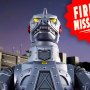Mechagodzilla Toho Super Shogun Metallic