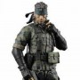 Naked Snake Tiger Stripe Camouflage (studio)