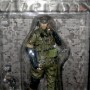 Naked Snake Tiger Stripe Camouflage (produkce)