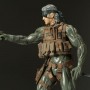 Metal Gear Solid 4: Solid Snake Olive Drab