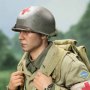 Medic Wade - U.S. Army 2nd Ranger Battalion (France 1944)