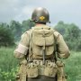 Medic Wade - U.S. Army 2nd Ranger Battalion (France 1944)