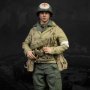 Medic Wade - U.S. Army 2nd Ranger Battalion (France 1944)