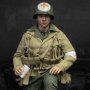 Medic Wade - U.S. Army 2nd Ranger Battalion (France 1944)