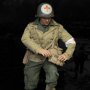 Medic Wade - U.S. Army 2nd Ranger Battalion (France 1944)