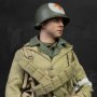 Medic Wade - U.S. Army 2nd Ranger Battalion (France 1944)