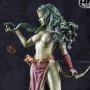 Medusa Victorious With Legs