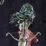 Medusa Victorious With Legs