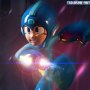 Megaman Running (F4F)