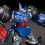 Megaton Musashi Moderoid