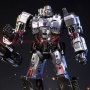 Transformers Generation 1: Megatron (Prime 1 Studio)