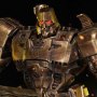 Megatron Antique Gold