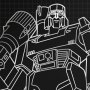 Megatron G1 Cartoon Ultimates