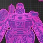 Megatron G1 Reformatting Ultimates