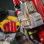 Megazord Battle Damaged